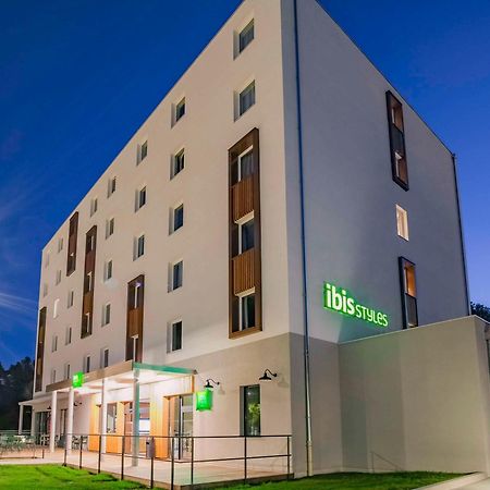 Ibis Styles アルベールヴィル エクステリア 写真