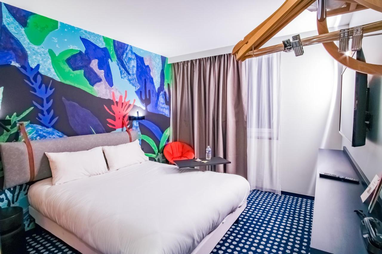 Ibis Styles アルベールヴィル エクステリア 写真