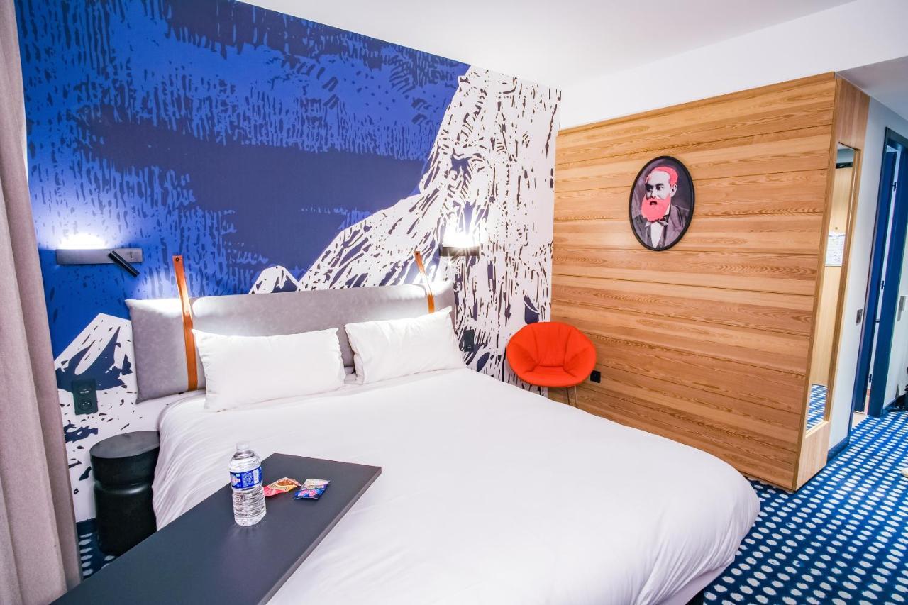 Ibis Styles アルベールヴィル エクステリア 写真