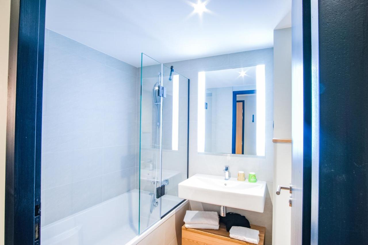 Ibis Styles アルベールヴィル エクステリア 写真