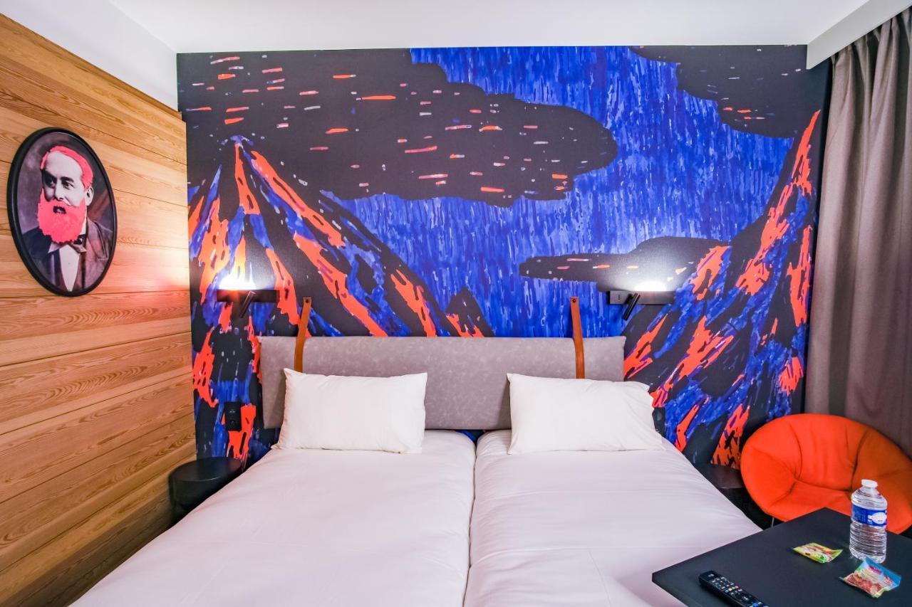 Ibis Styles アルベールヴィル エクステリア 写真