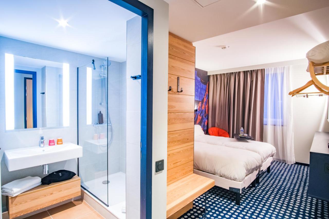 Ibis Styles アルベールヴィル エクステリア 写真