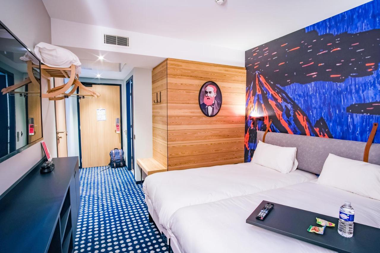 Ibis Styles アルベールヴィル エクステリア 写真