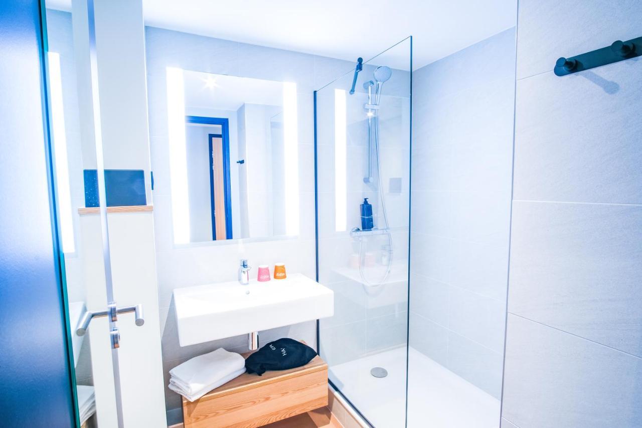 Ibis Styles アルベールヴィル エクステリア 写真