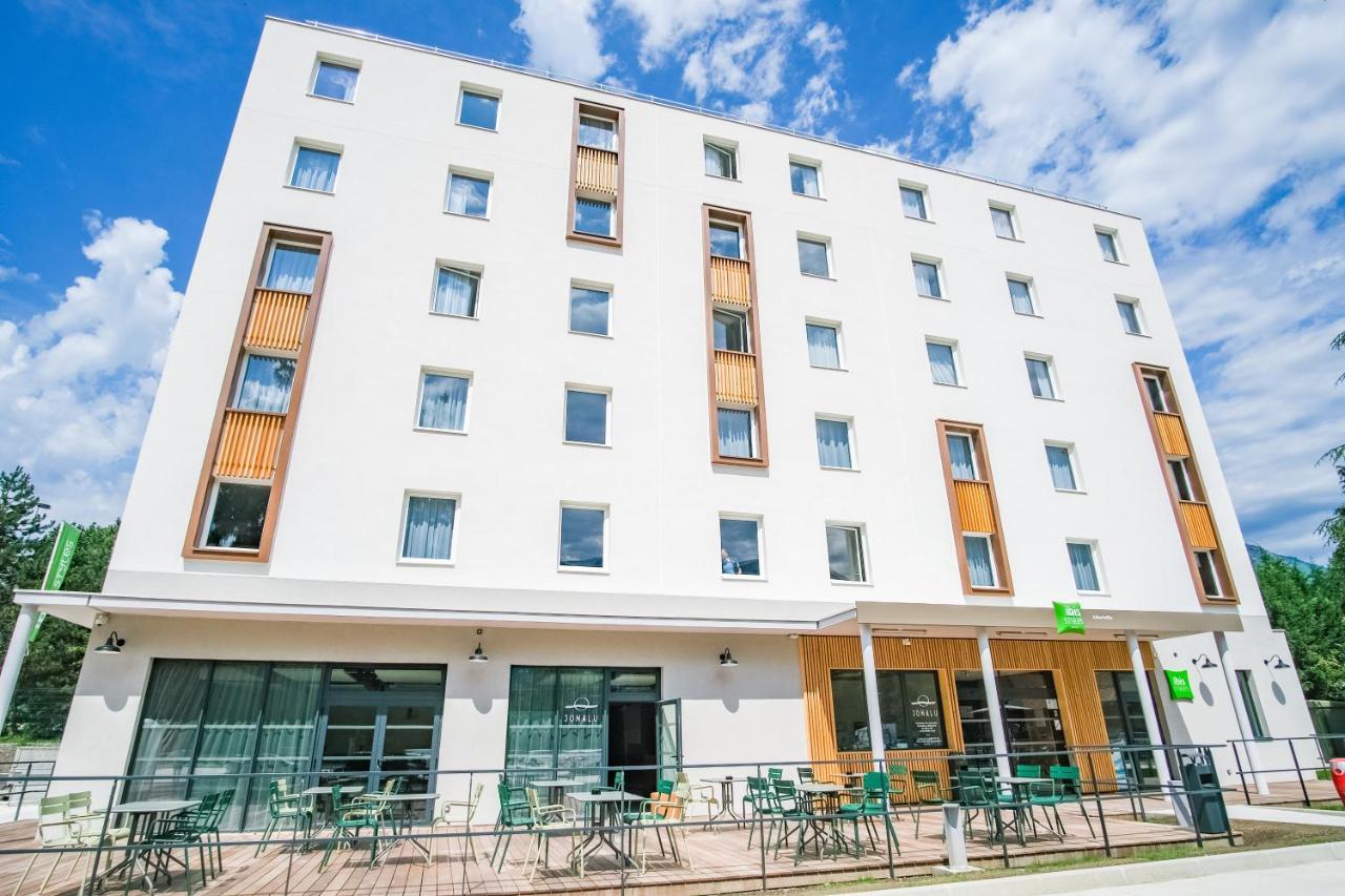 Ibis Styles アルベールヴィル エクステリア 写真