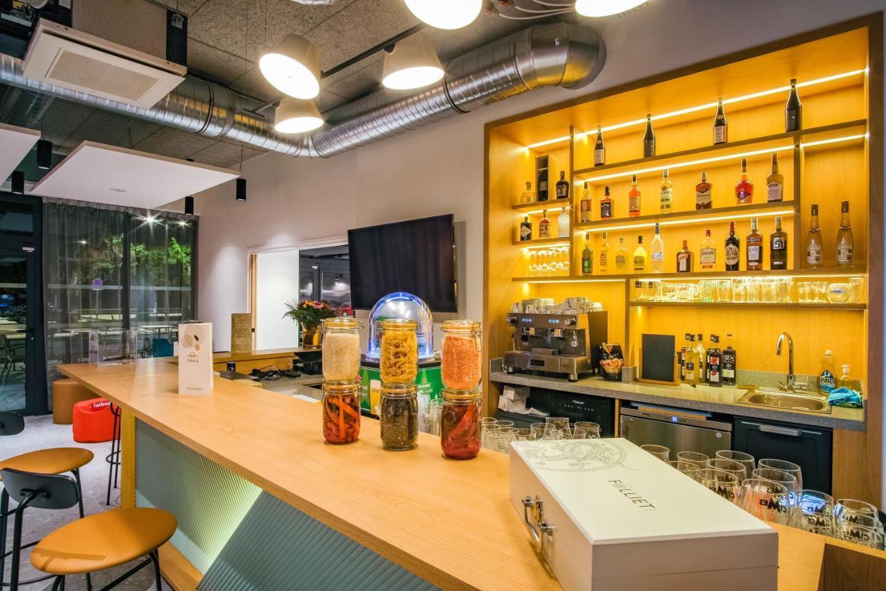 Ibis Styles アルベールヴィル エクステリア 写真