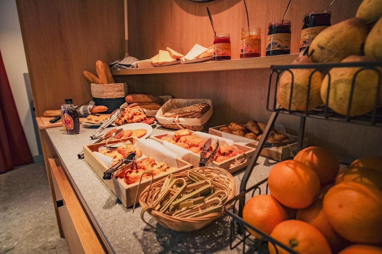 Ibis Styles アルベールヴィル エクステリア 写真