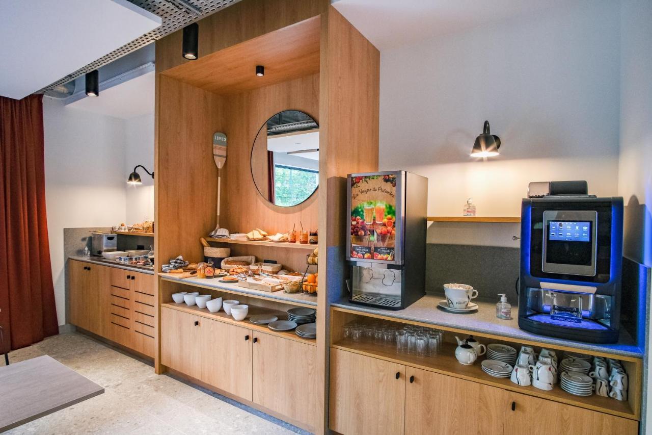 Ibis Styles アルベールヴィル エクステリア 写真