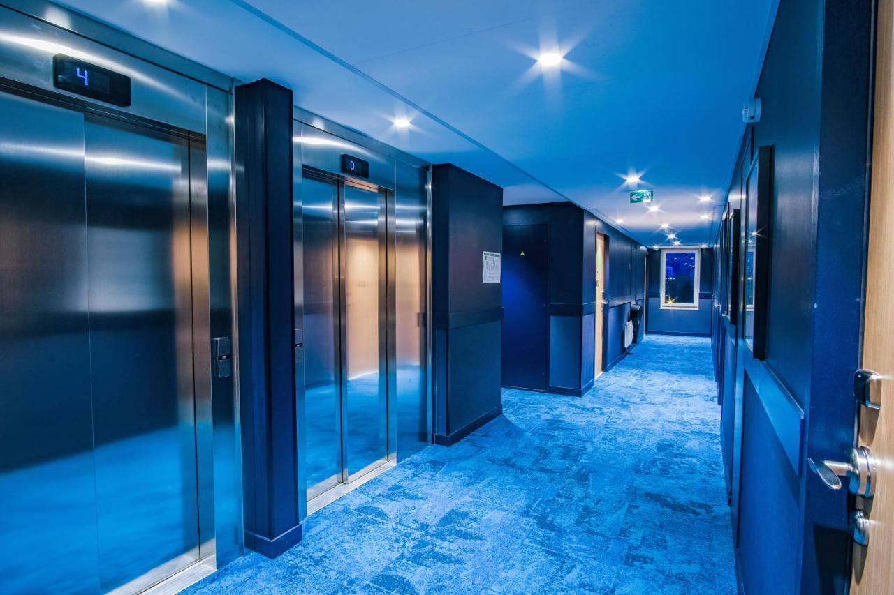 Ibis Styles アルベールヴィル エクステリア 写真
