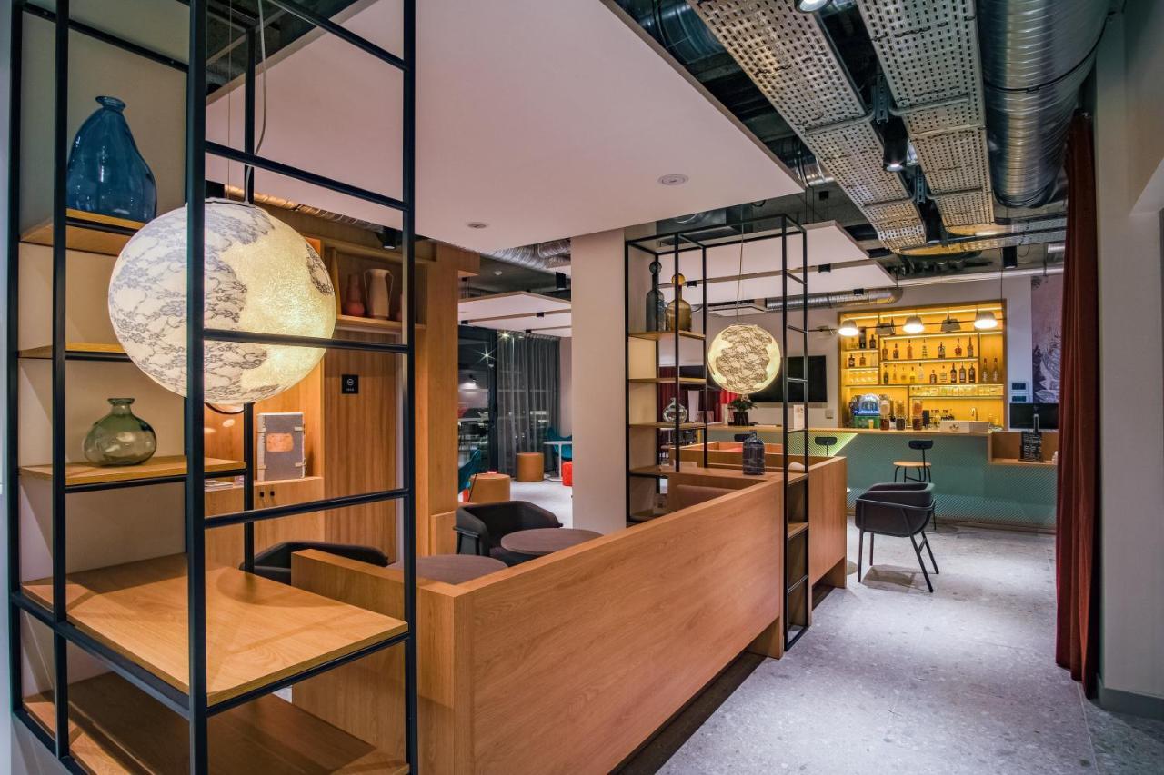 Ibis Styles アルベールヴィル エクステリア 写真