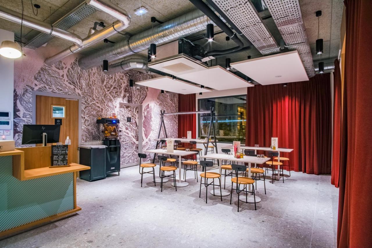 Ibis Styles アルベールヴィル エクステリア 写真