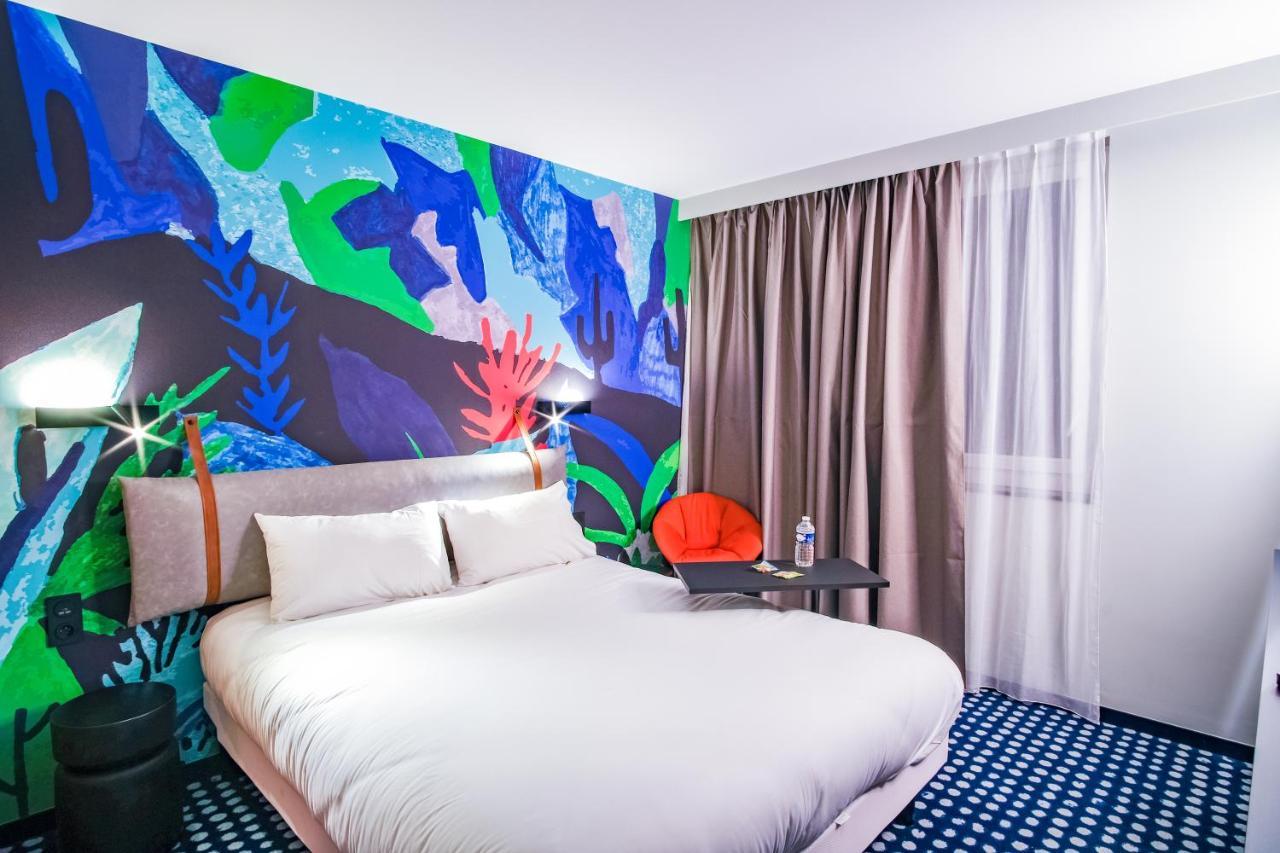 Ibis Styles アルベールヴィル エクステリア 写真