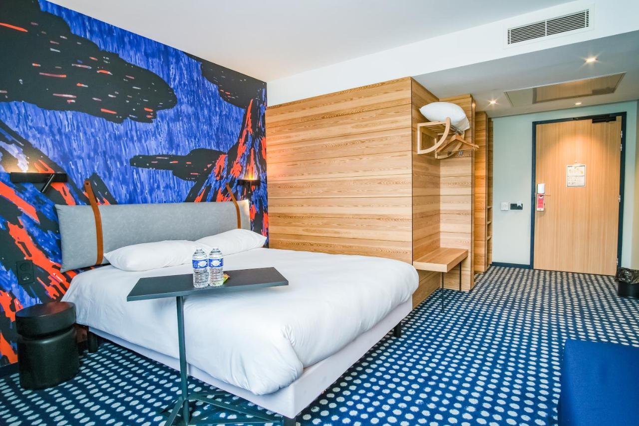 Ibis Styles アルベールヴィル エクステリア 写真