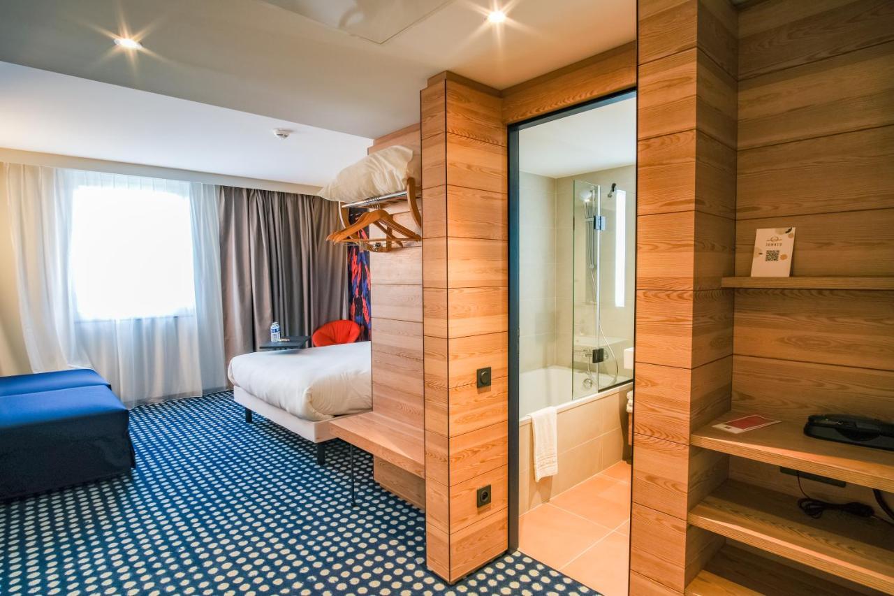 Ibis Styles アルベールヴィル エクステリア 写真