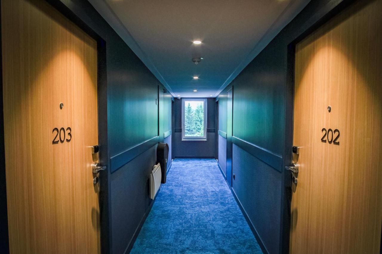 Ibis Styles アルベールヴィル エクステリア 写真
