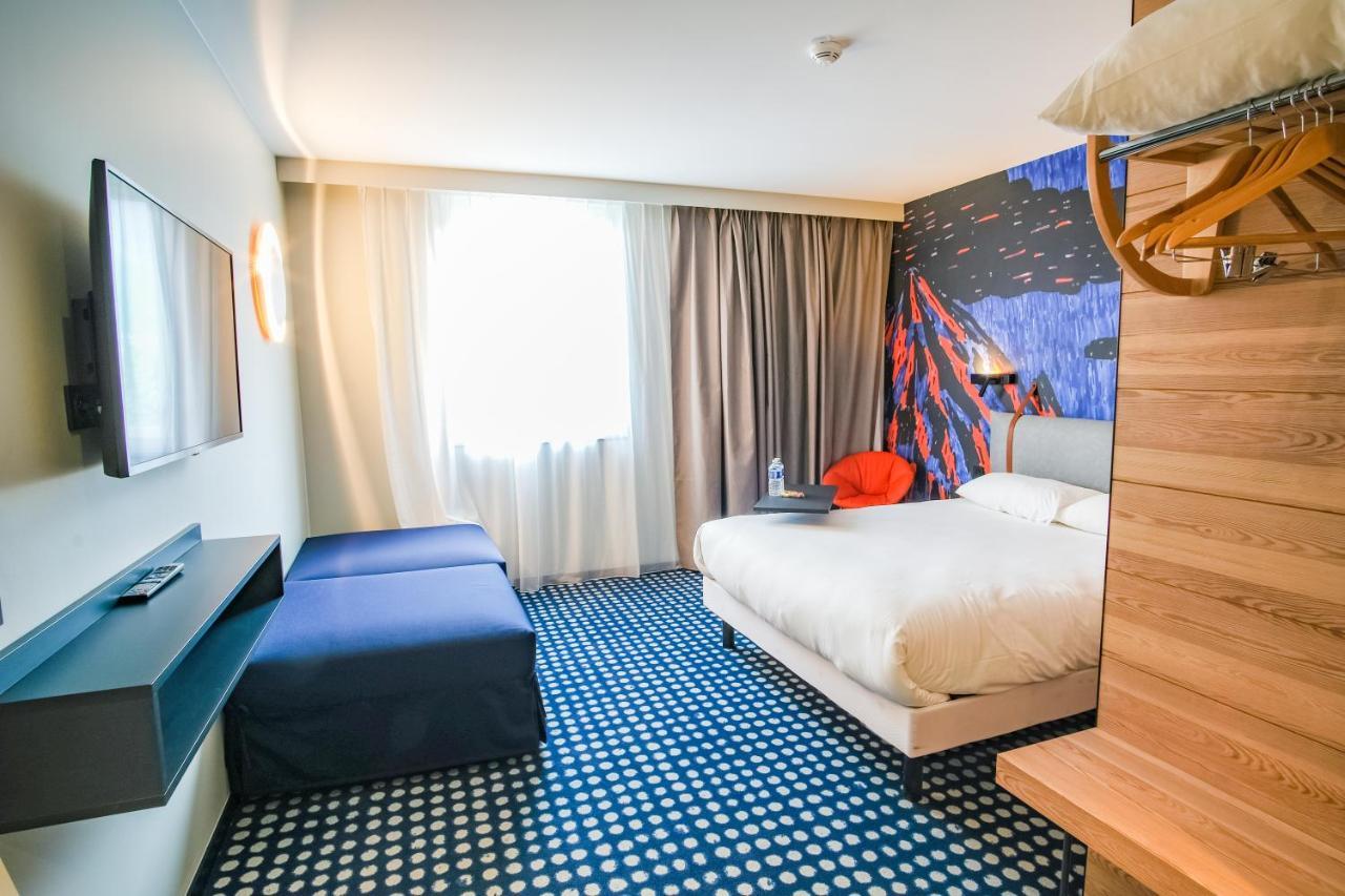 Ibis Styles アルベールヴィル エクステリア 写真