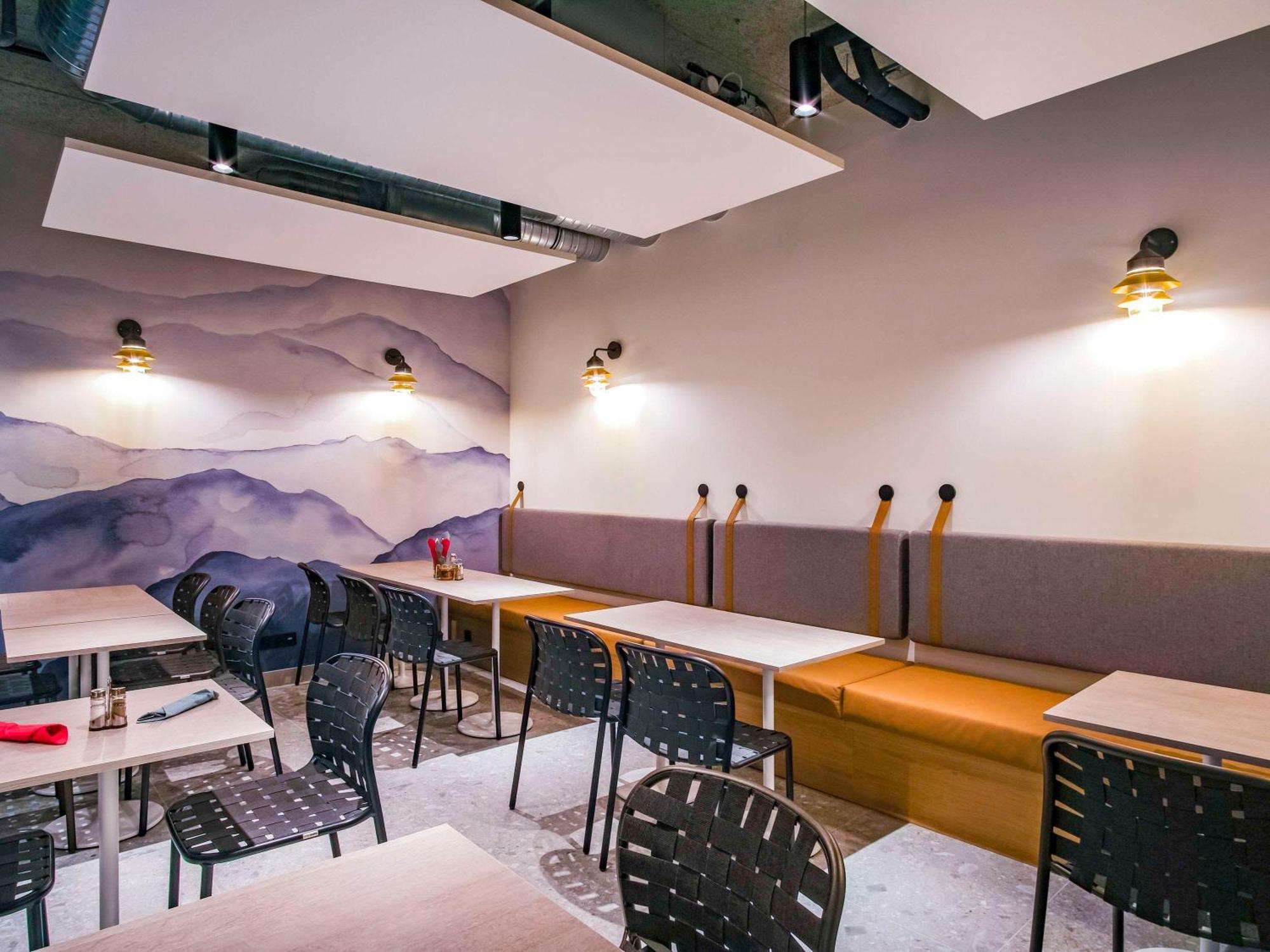 Ibis Styles アルベールヴィル エクステリア 写真