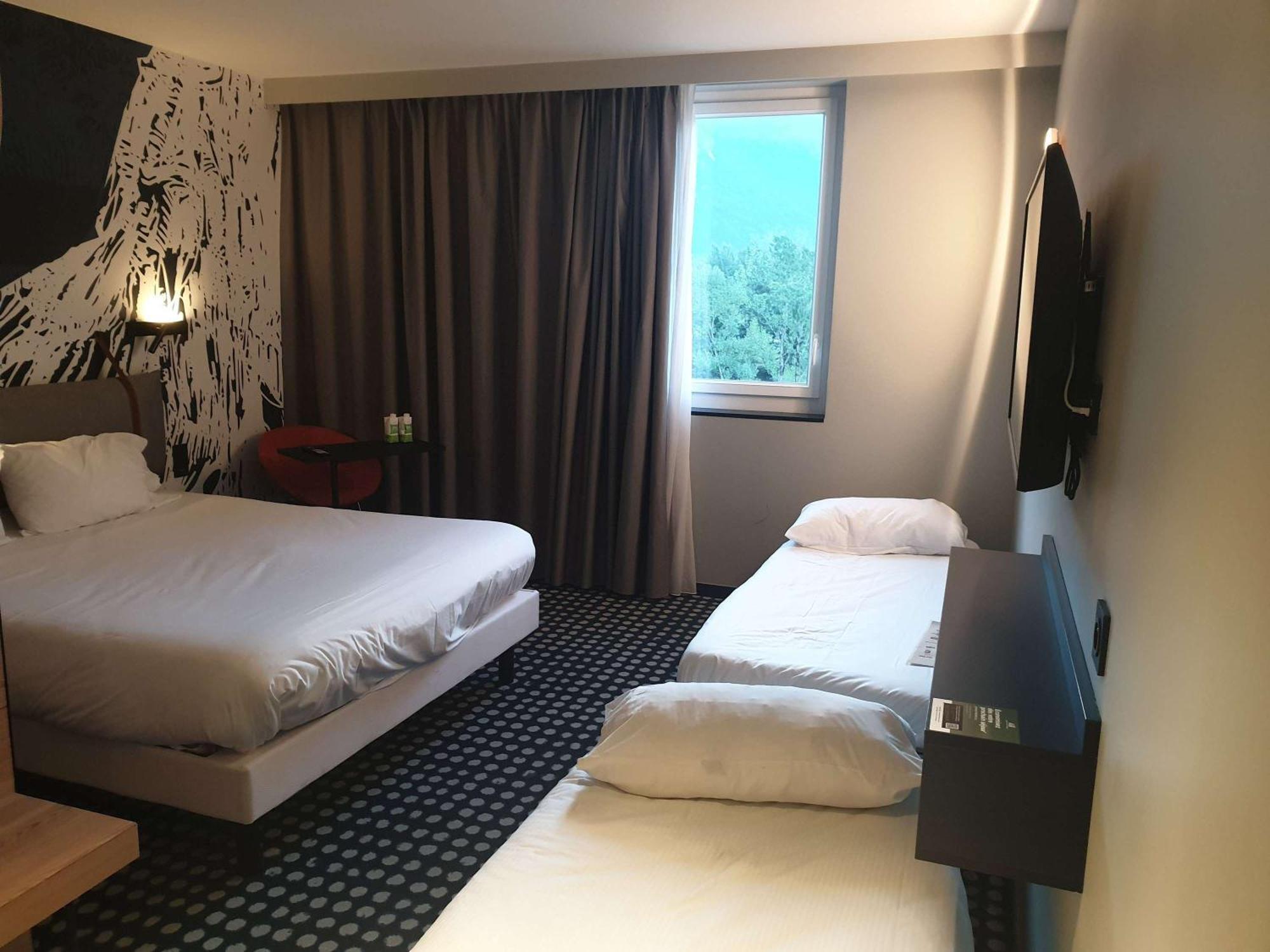 Ibis Styles アルベールヴィル エクステリア 写真