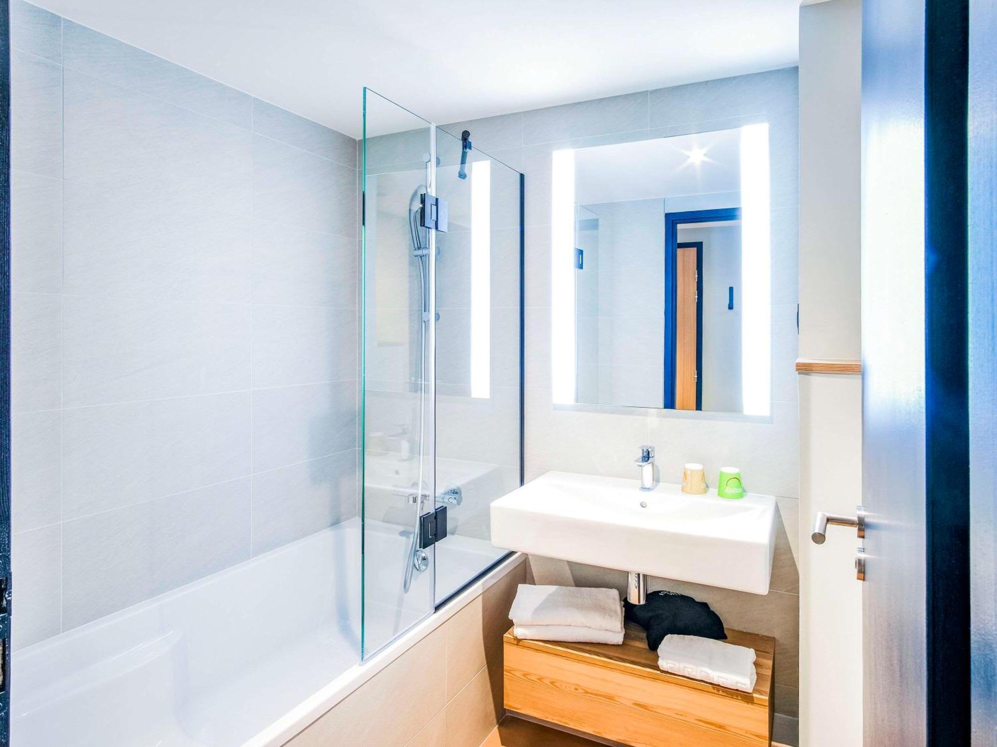 Ibis Styles アルベールヴィル エクステリア 写真
