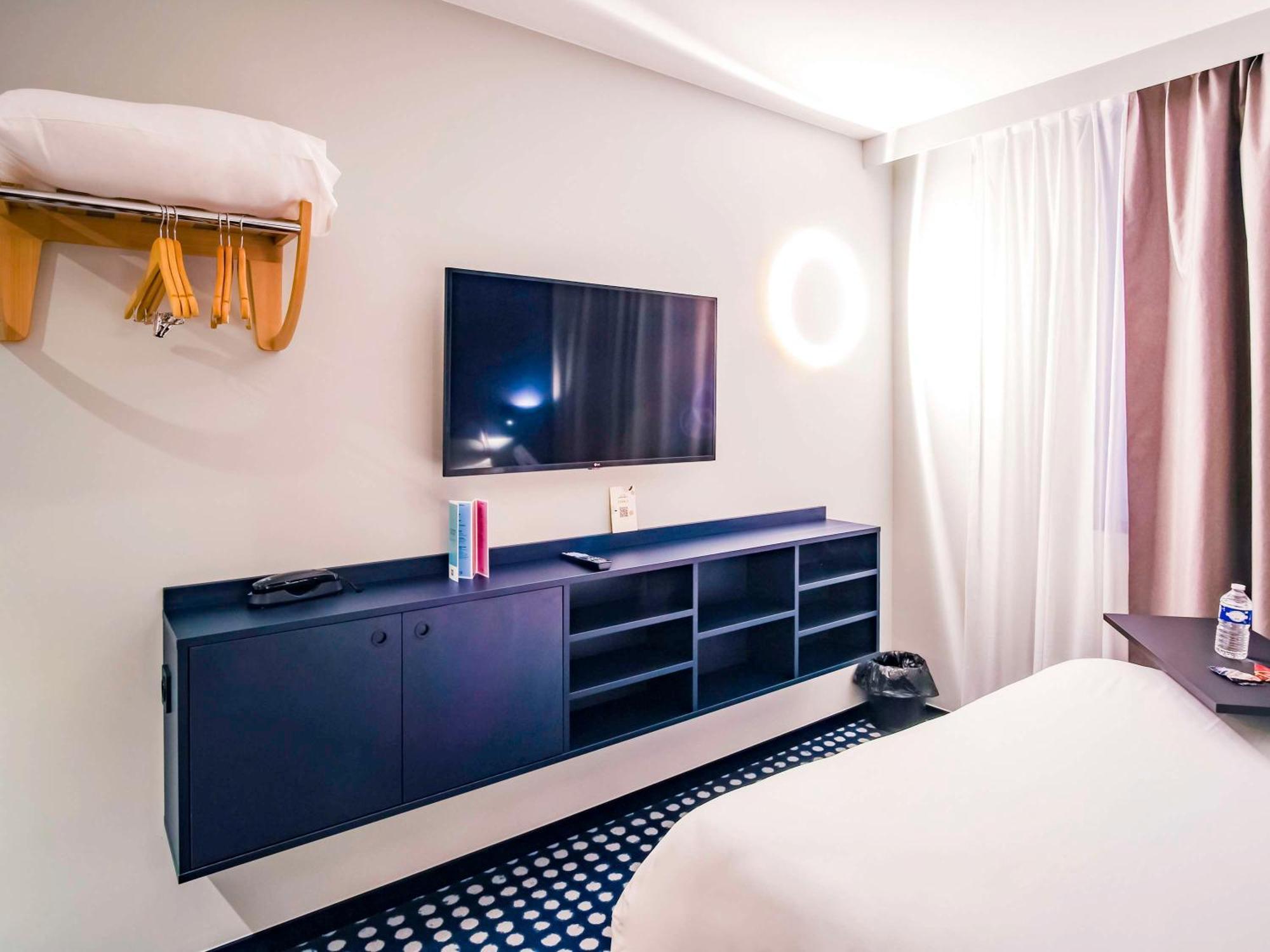 Ibis Styles アルベールヴィル エクステリア 写真