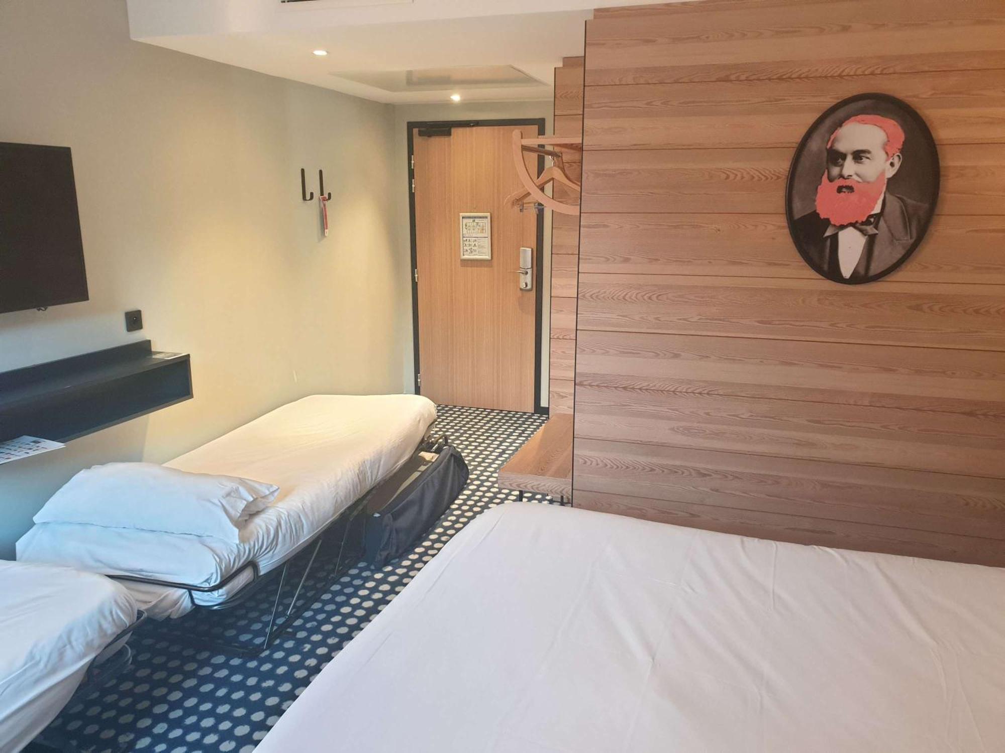 Ibis Styles アルベールヴィル エクステリア 写真