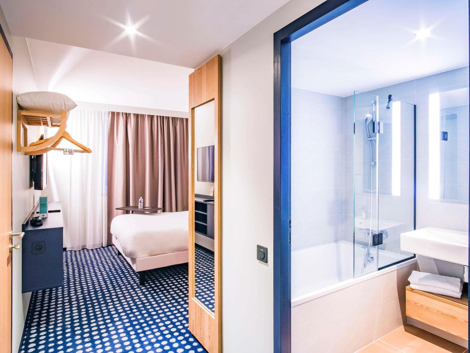 Ibis Styles アルベールヴィル エクステリア 写真