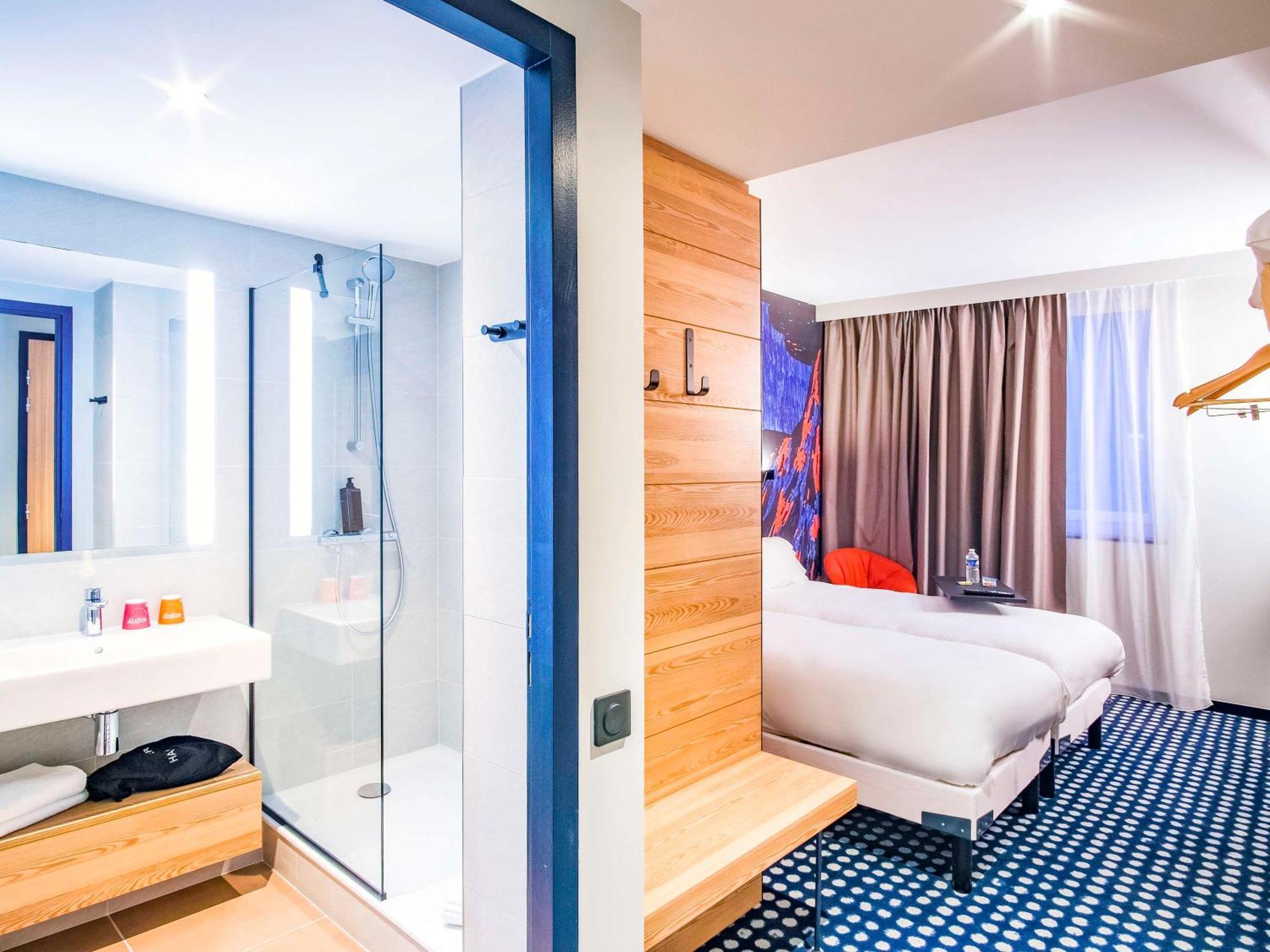 Ibis Styles アルベールヴィル エクステリア 写真