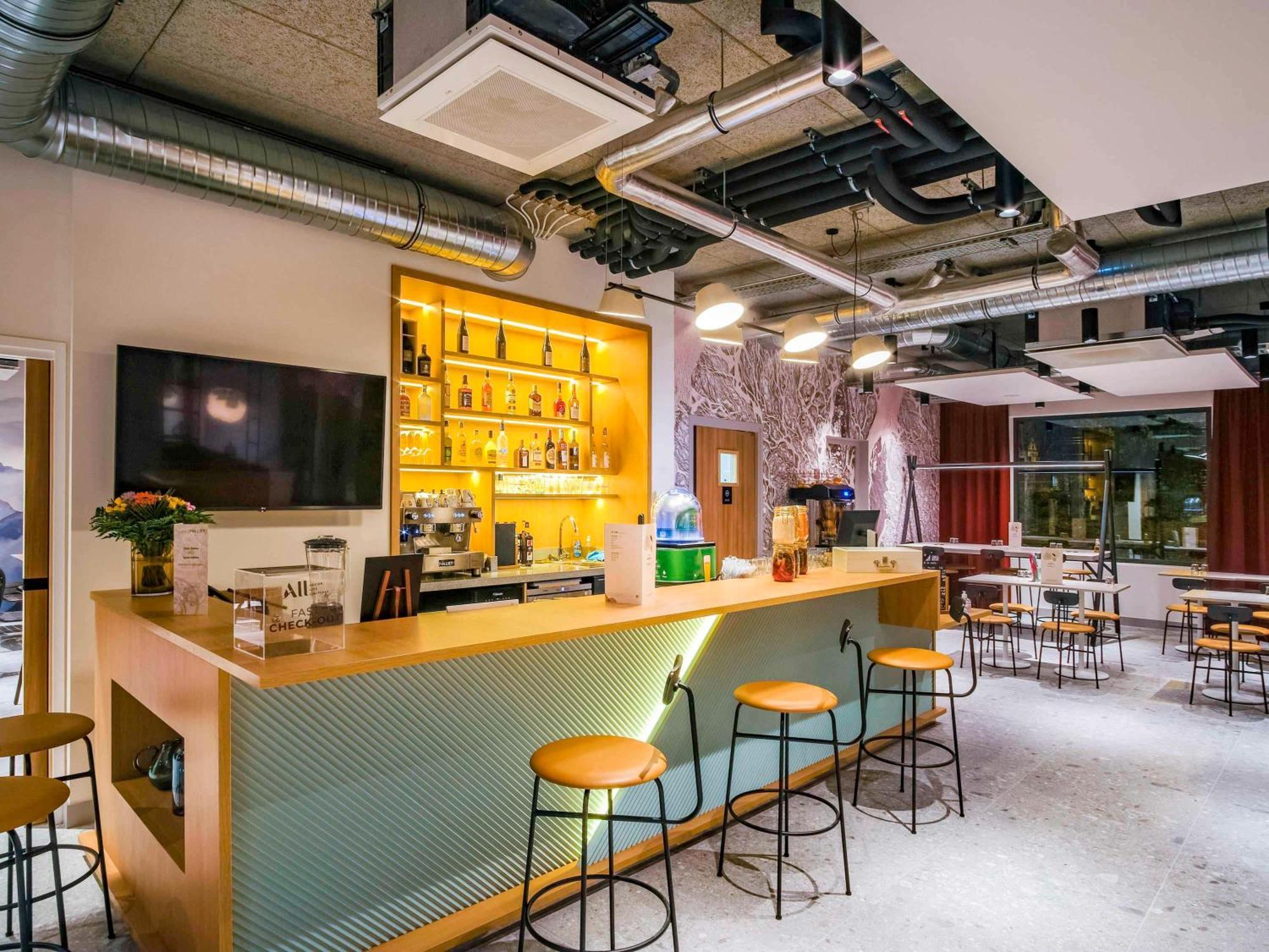 Ibis Styles アルベールヴィル エクステリア 写真