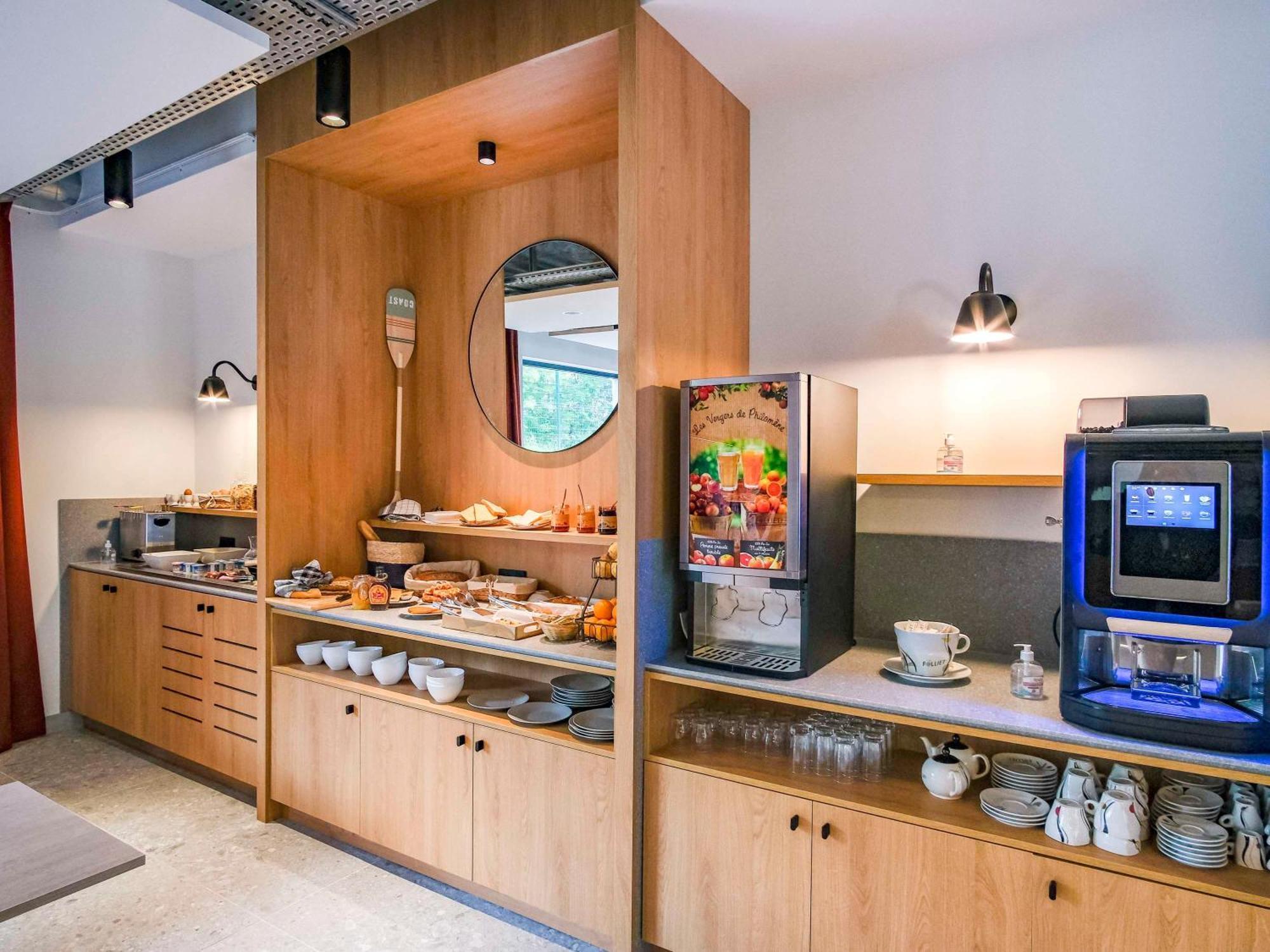 Ibis Styles アルベールヴィル エクステリア 写真