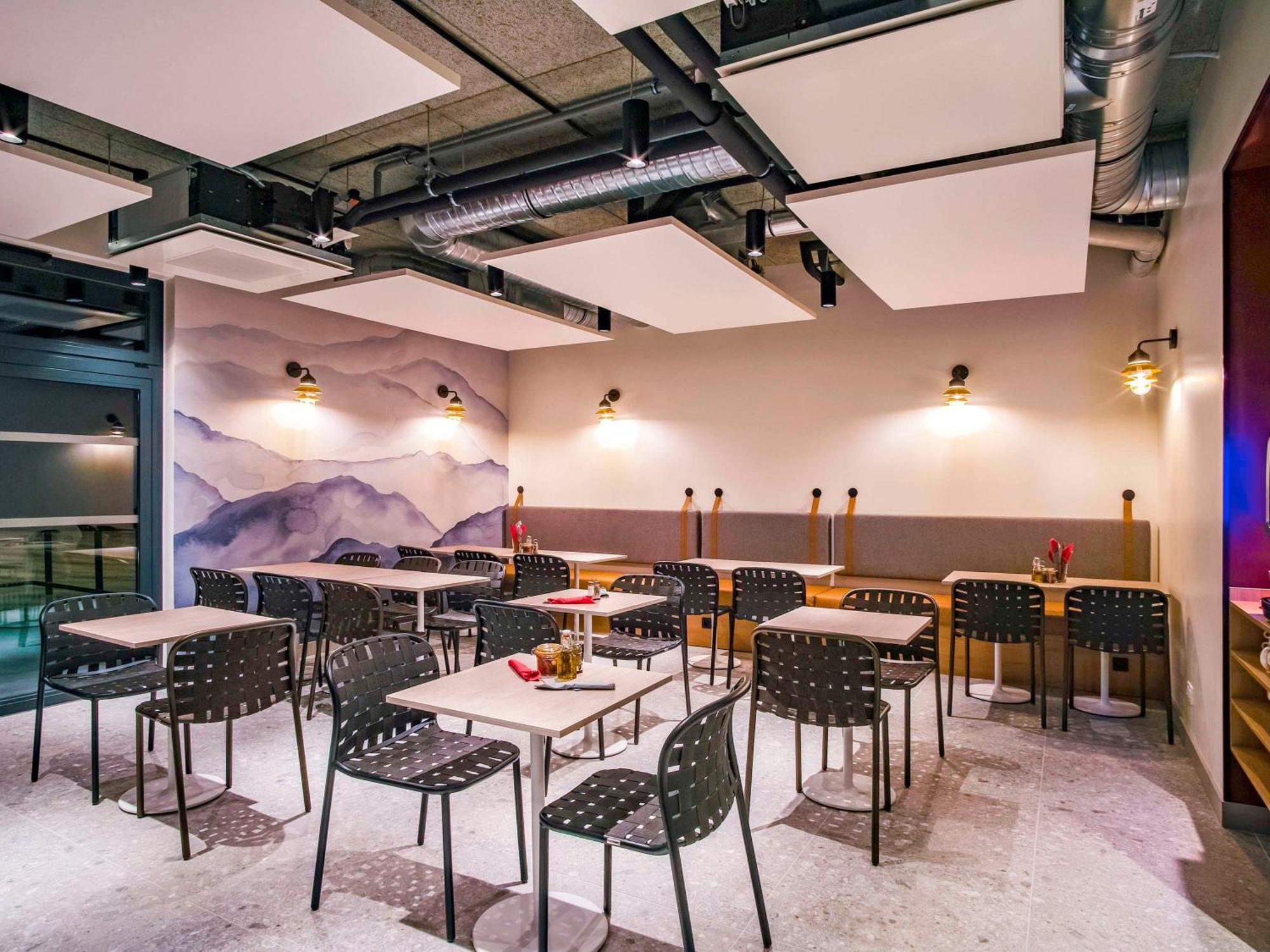 Ibis Styles アルベールヴィル エクステリア 写真