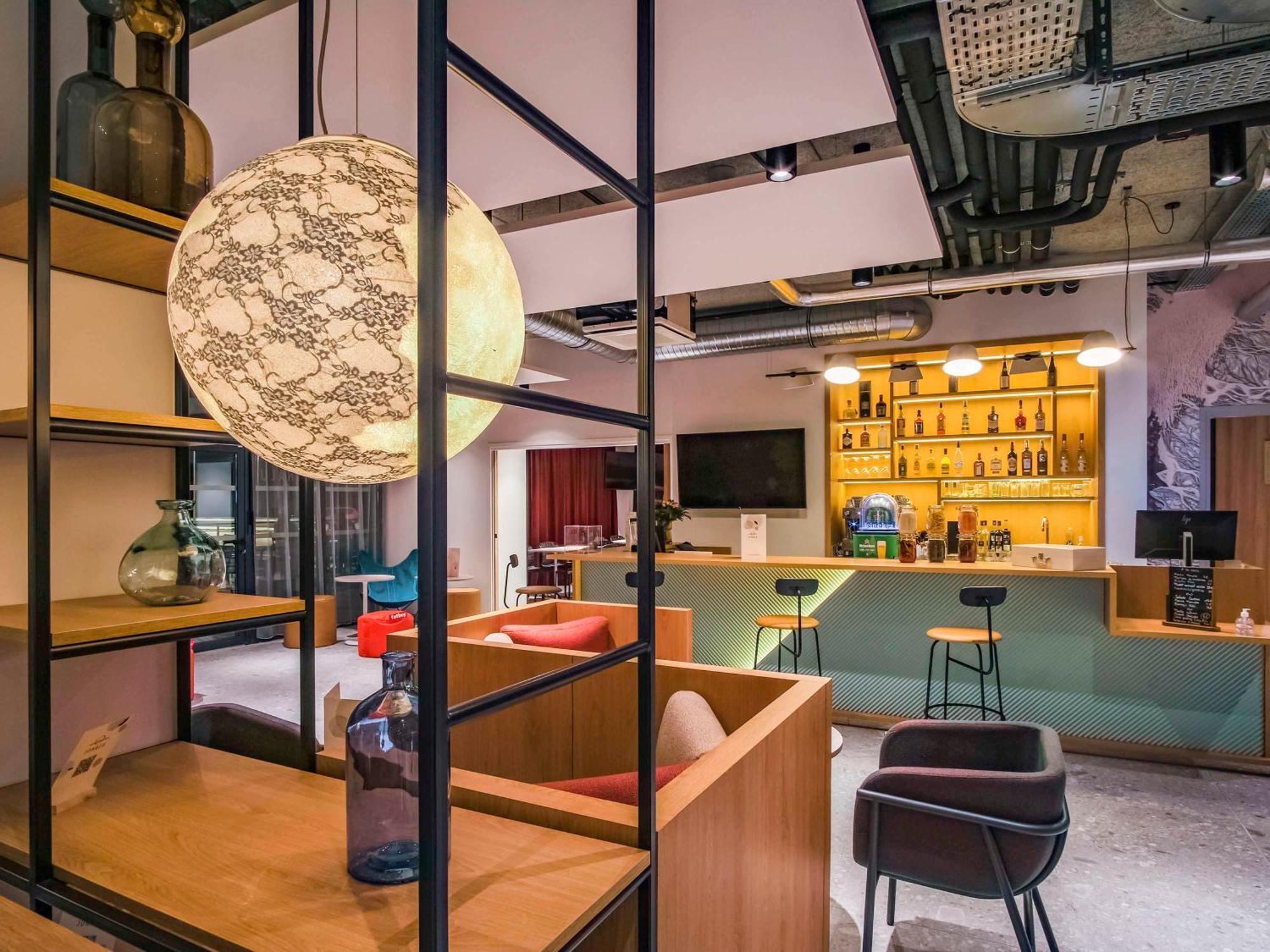 Ibis Styles アルベールヴィル エクステリア 写真