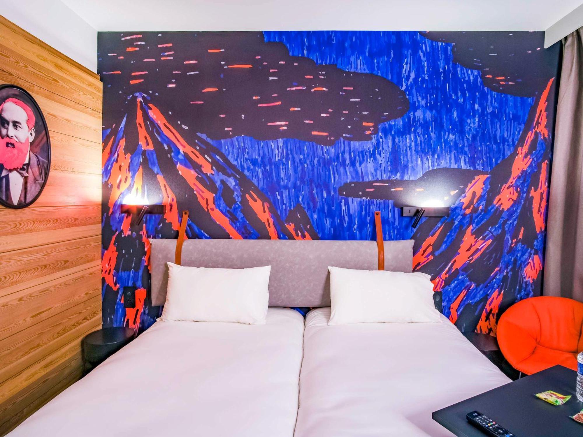 Ibis Styles アルベールヴィル エクステリア 写真
