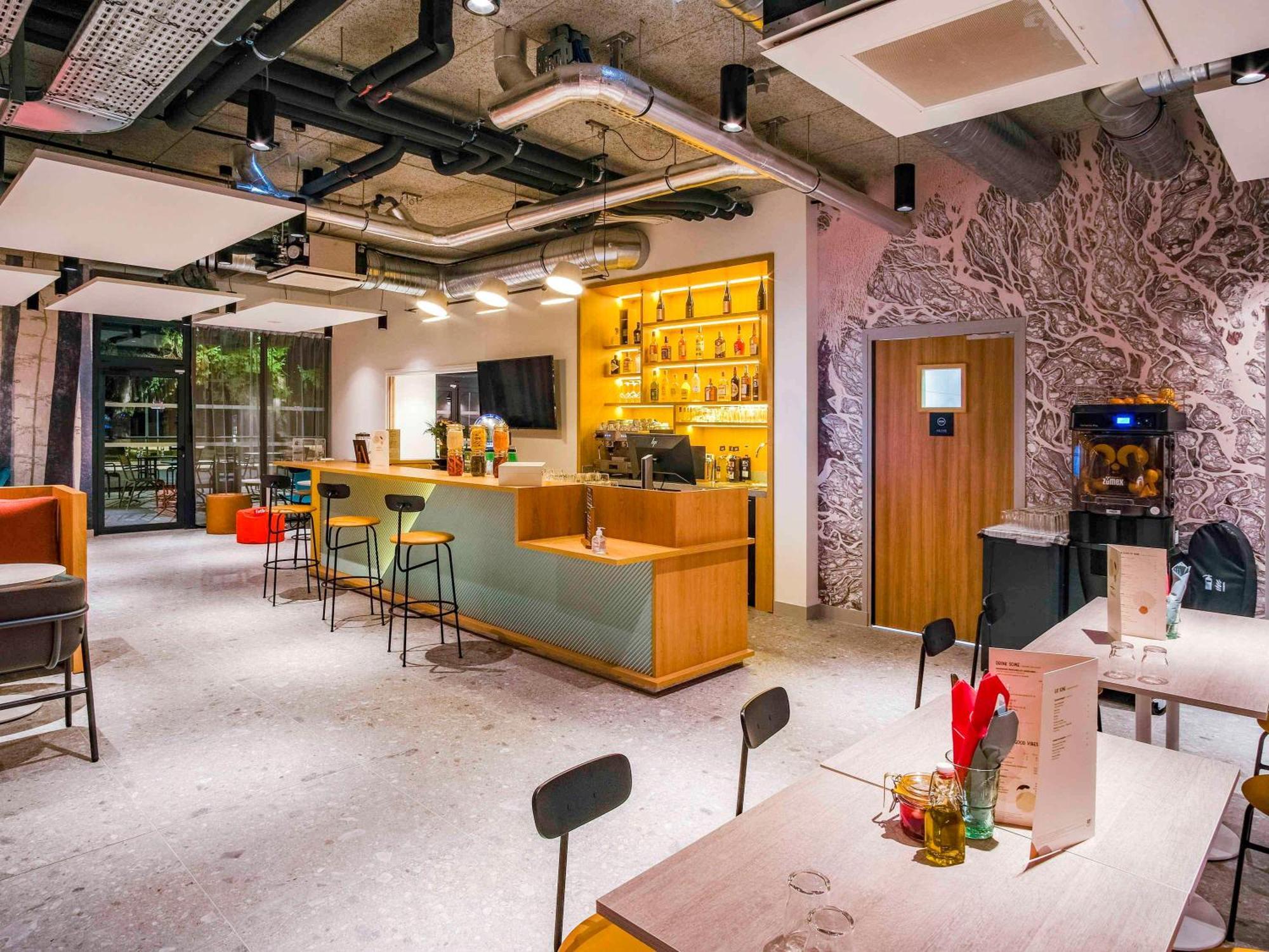 Ibis Styles アルベールヴィル エクステリア 写真