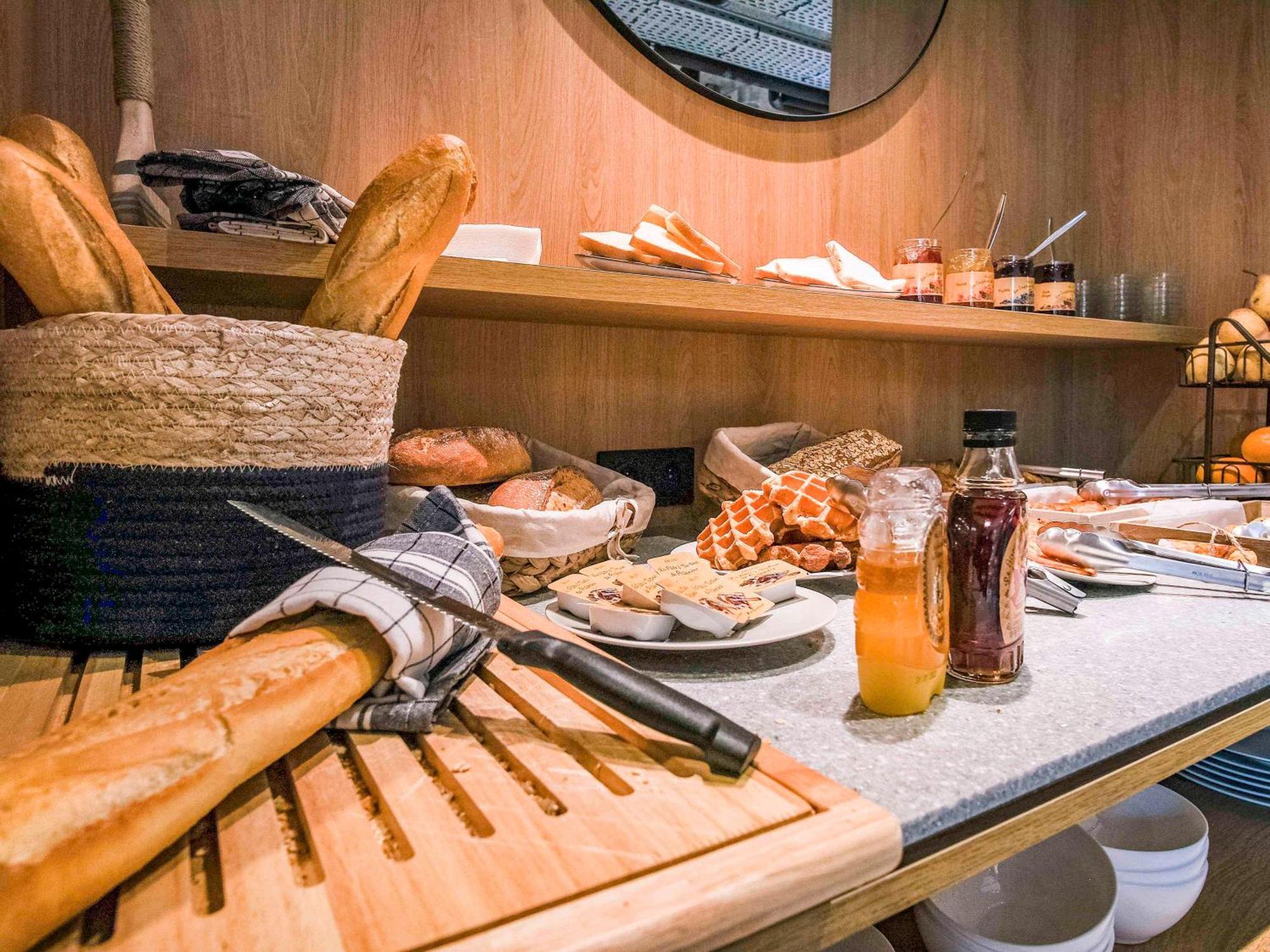 Ibis Styles アルベールヴィル エクステリア 写真