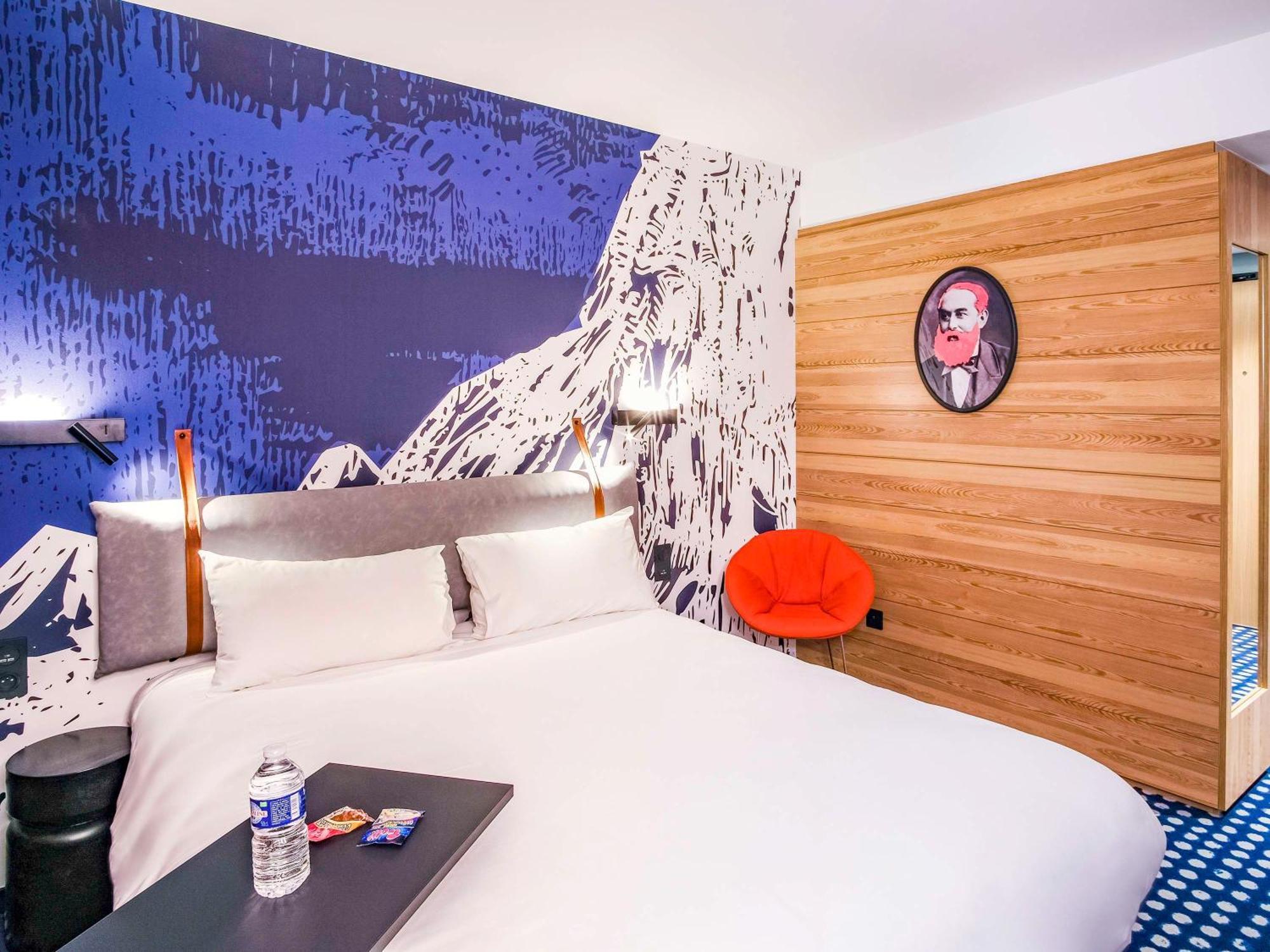 Ibis Styles アルベールヴィル エクステリア 写真