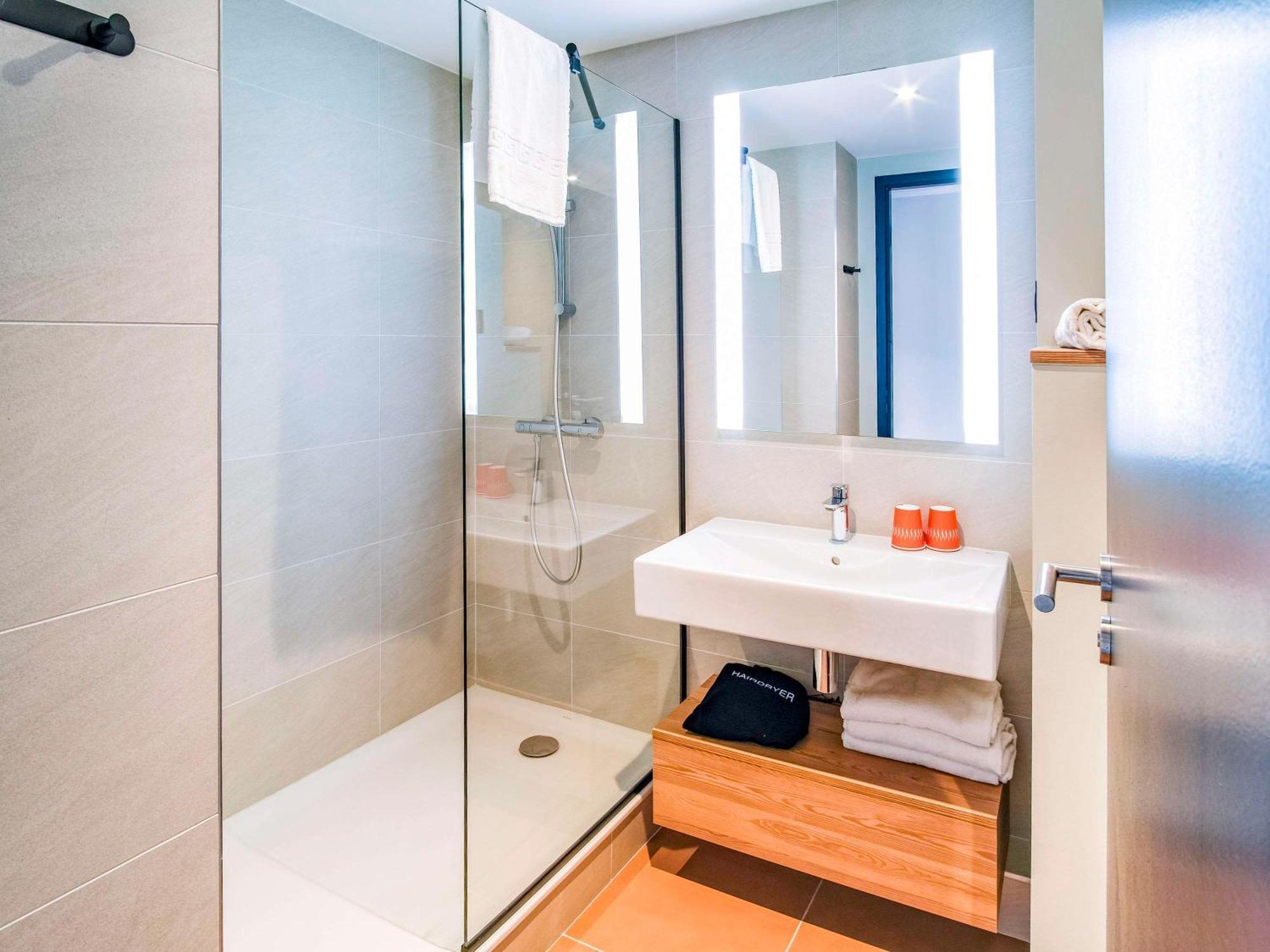 Ibis Styles アルベールヴィル エクステリア 写真