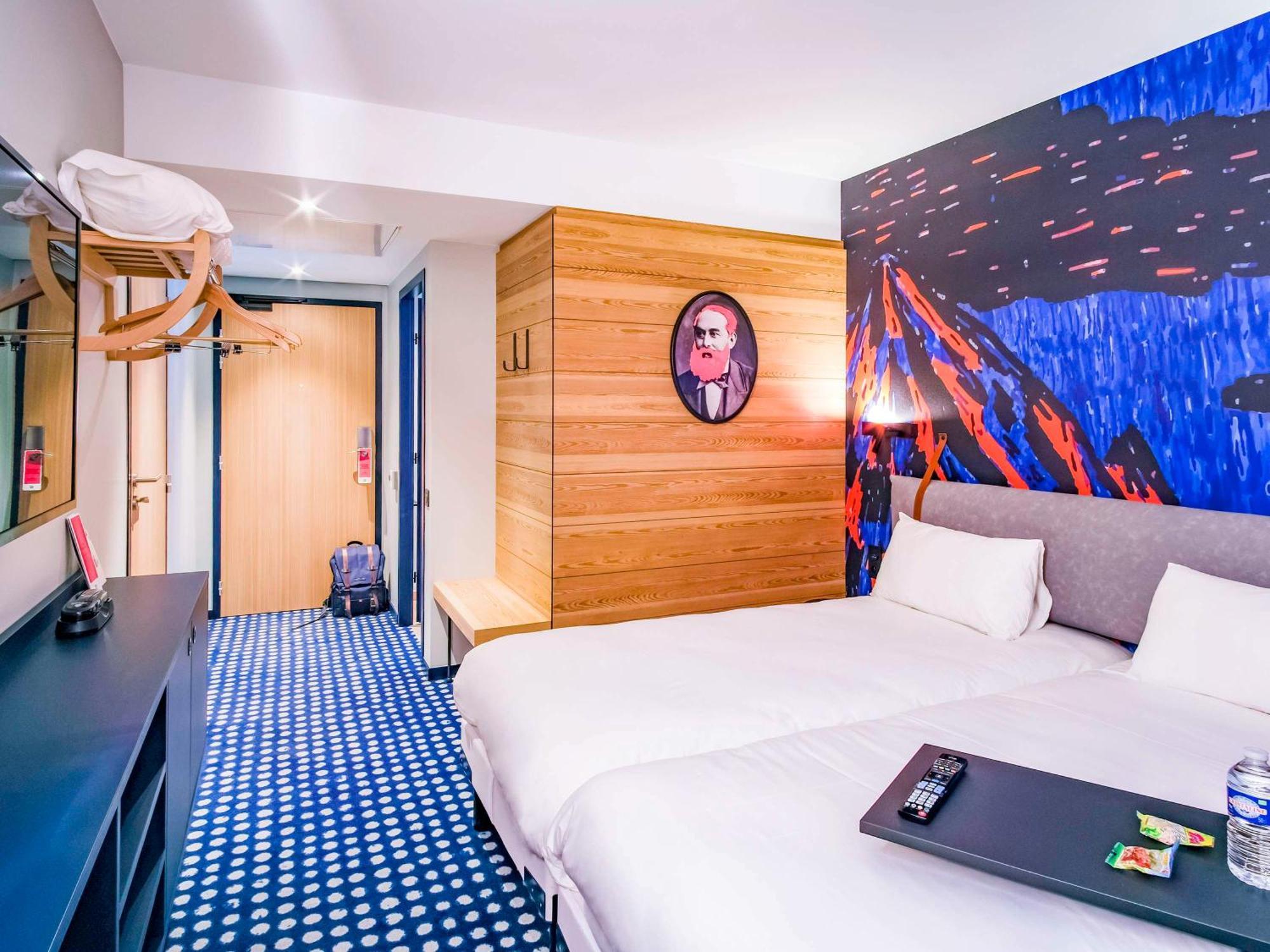 Ibis Styles アルベールヴィル エクステリア 写真
